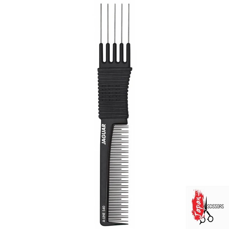 Jaguar Peigne A-Line Noir A540