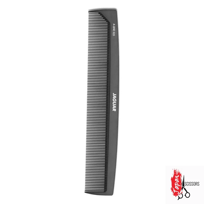 Jaguar Peigne A-Line Noir A525