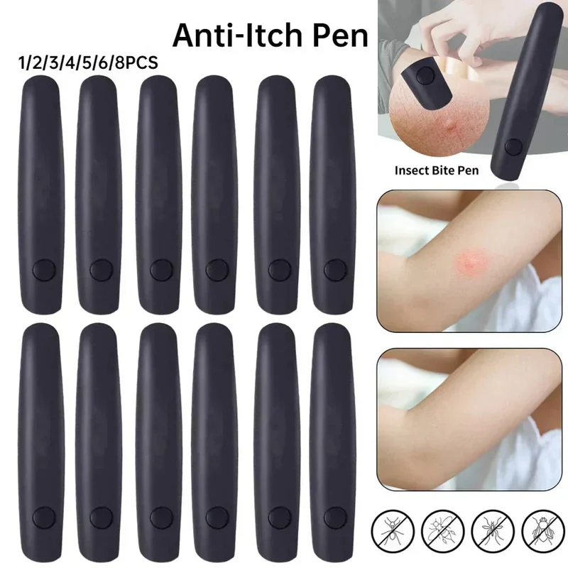 Stylo soulage rapide piqûres de moustiques