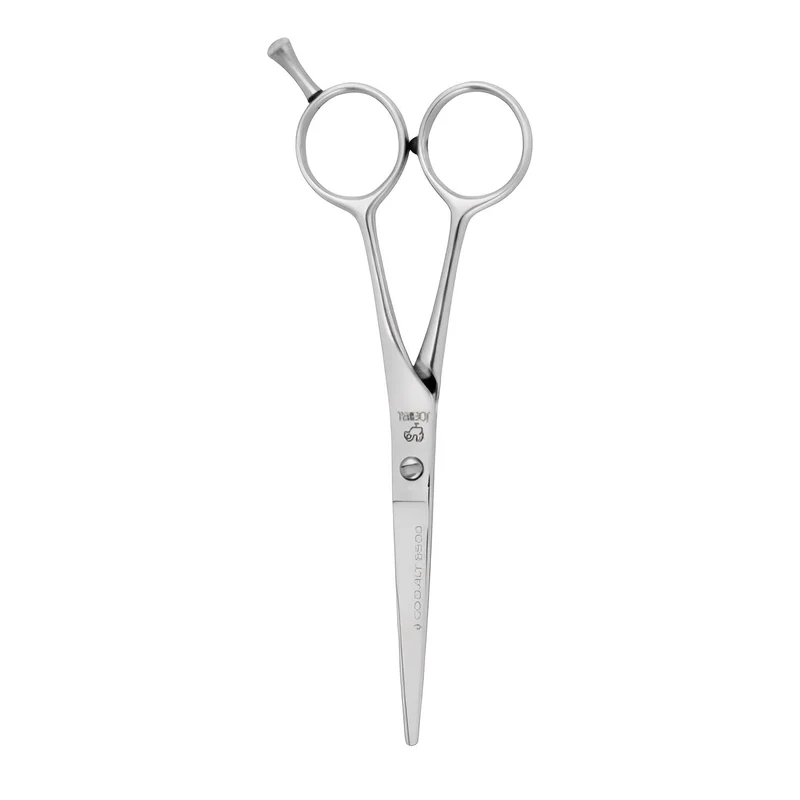 Joewell Ciseaux de coupe de cheveux au cobalt
