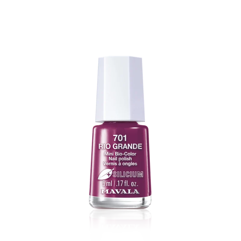 Vernis Mini Bio-Color Rose