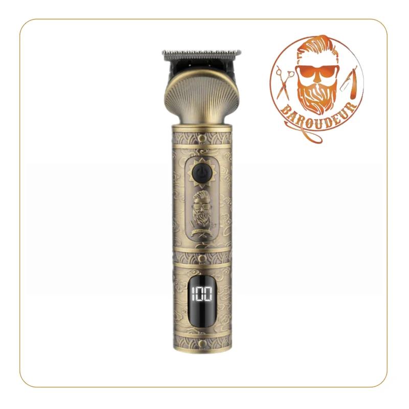 Tondeuse barbe, Barber Pro Baroudeur