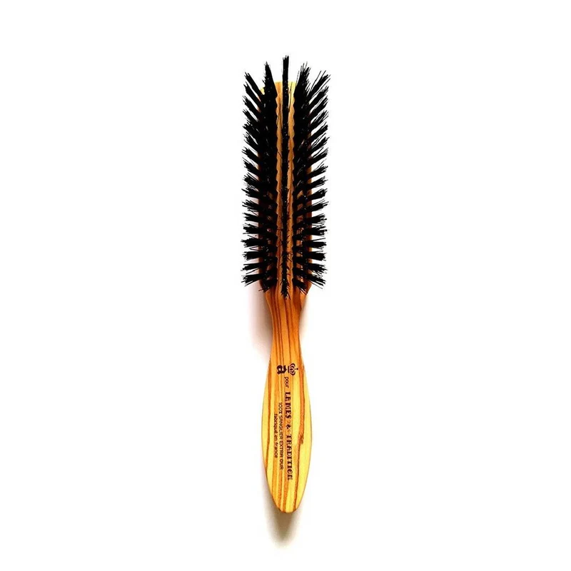 BROSSE LISSOIR ANTISTATIQUE EN POIL DE SANGLIER