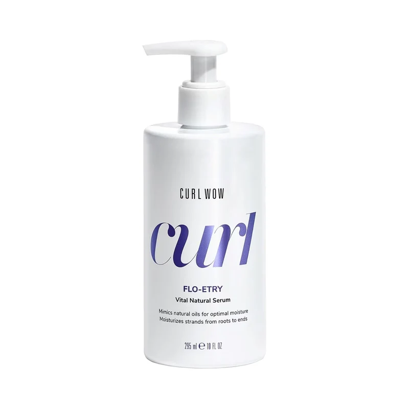 CURL WOW, FLO-ETRY, Sérum vital naturel