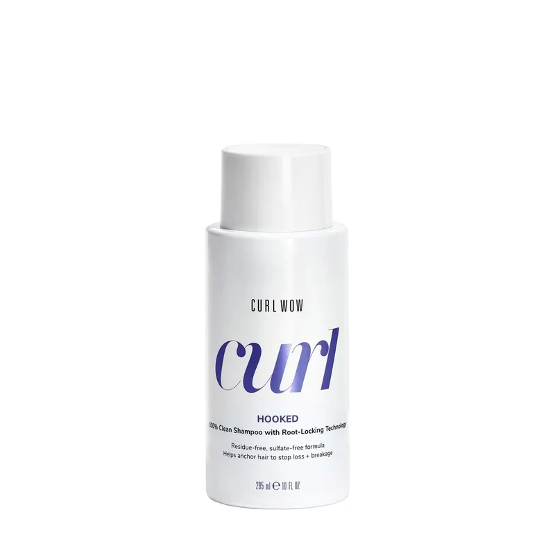 CURL WOW, HOOKED, Shampooing