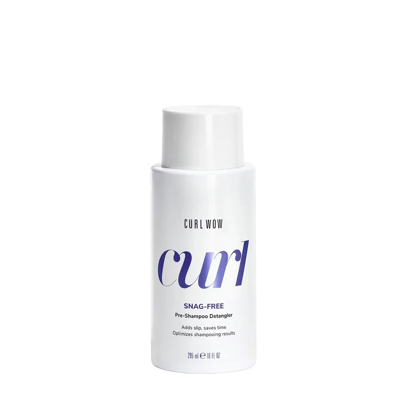 CURL WOW, SNAG-FREE, Pré-shampooing démêlant