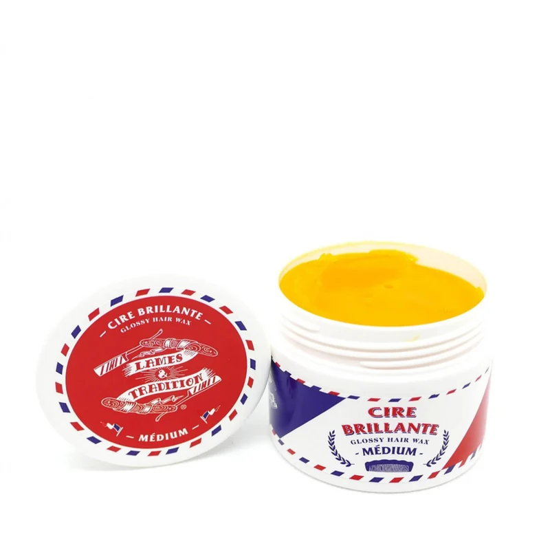 CIRE POMMADE, EFFET BRILLANT, 100 ml