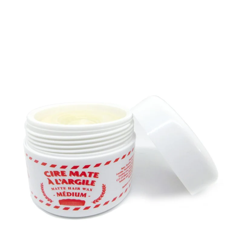CIRE POMMADE, EFFET MATE, 100 ml