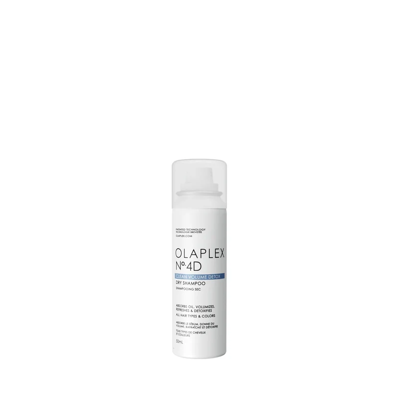 Nº.4D CLEAN VOLUME DETOX DRY SHAMPOO