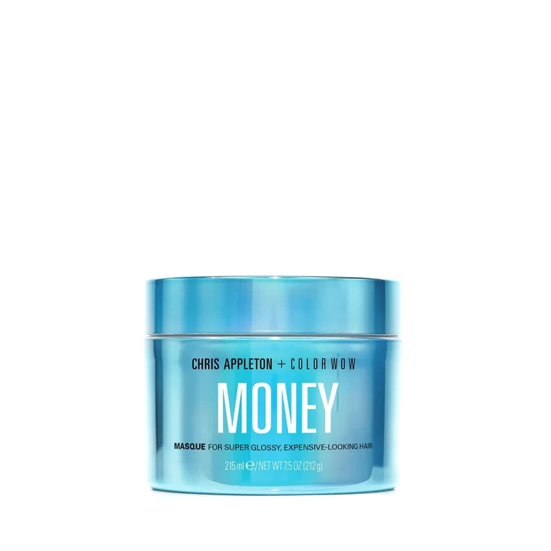 MONEY MASQUE, Chris APPLETON x Color WOW