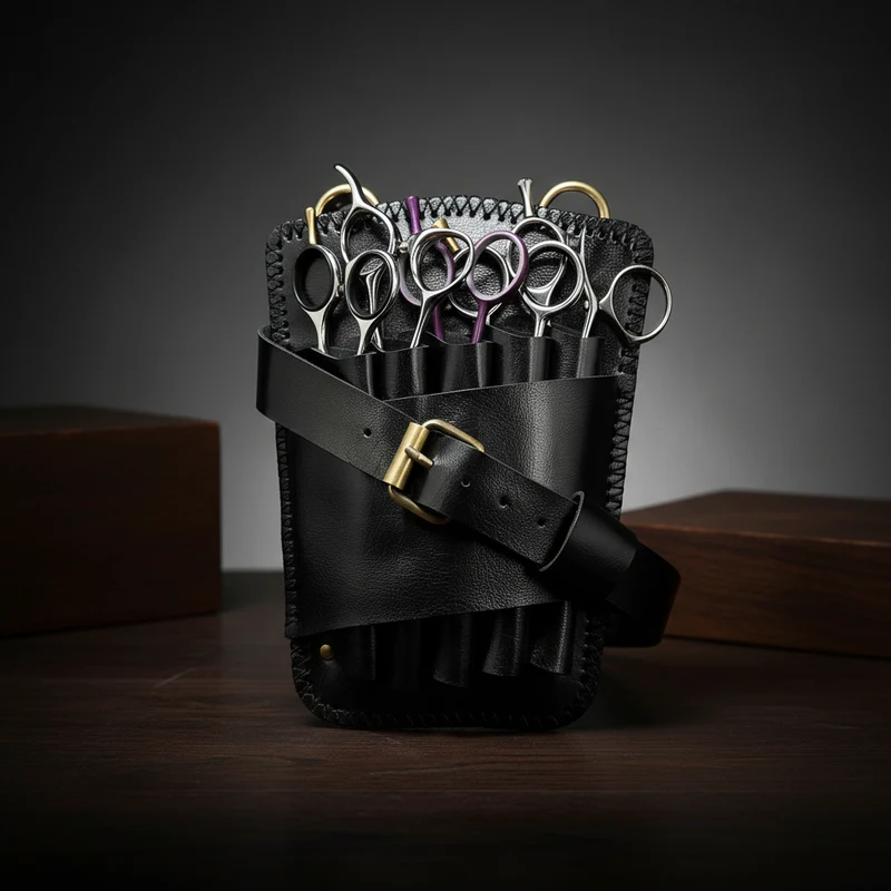 Étui de ceinture Juntetsu Shadow - Professionnel 5 poches