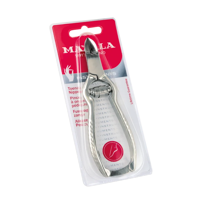 Pince à ongles pour pédicure