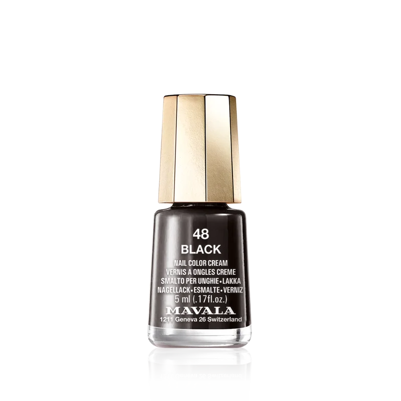 Vernis Mini Color's Noir
