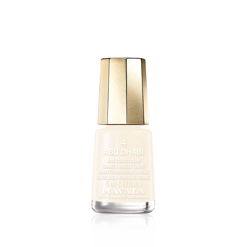 Vernis Mini Color's Blanc