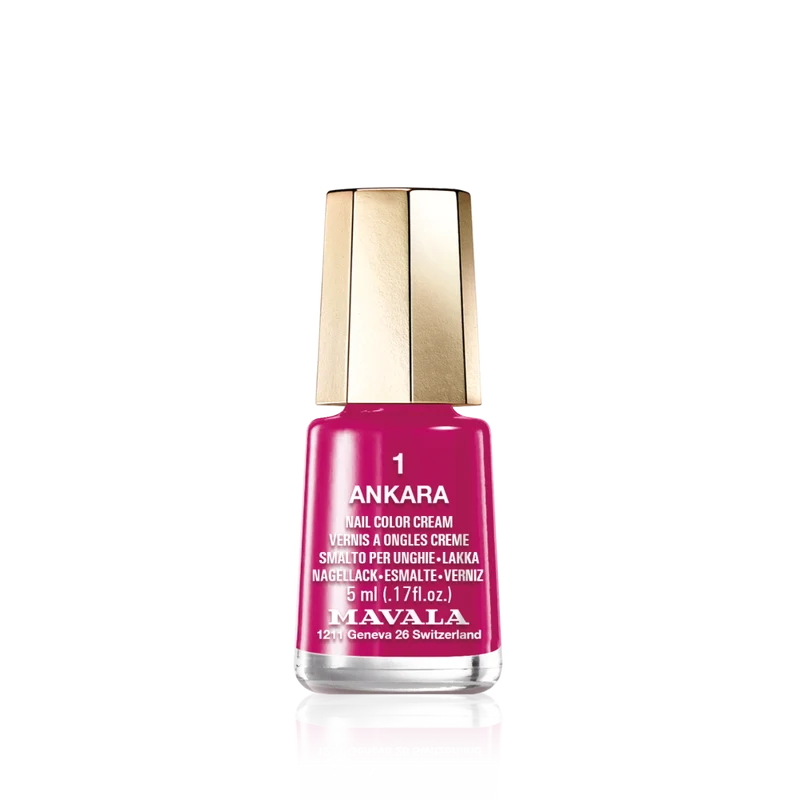 Vernis Mini Color's Rouge
