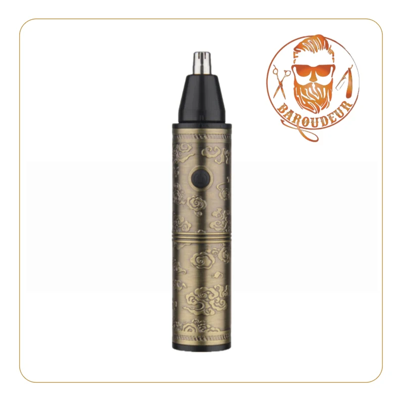 Tondeuse nez, oreilles et sourcils, Précision Explorer Baroudeur