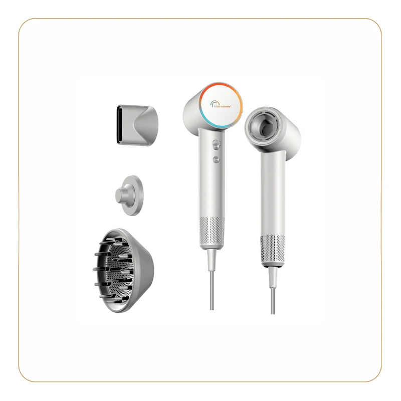 Sèche-cheveux, BLDC Ionic 1600 Blanc