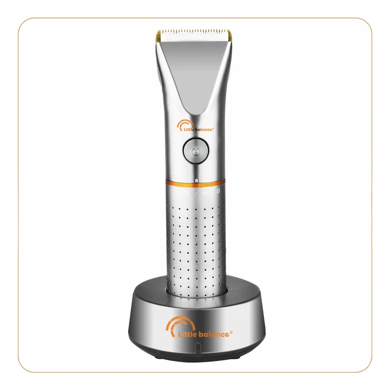 Tondeuse cheveux, Power Base Titanium