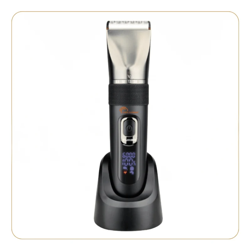 Tondeuse digitale cheveux, Turbo Performance