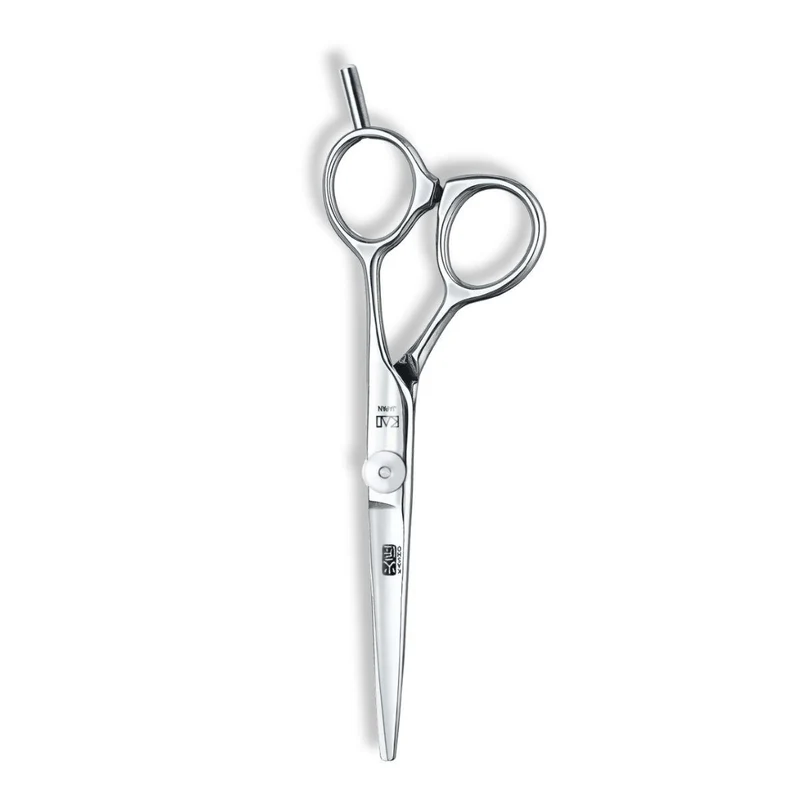 Kasho Ciseaux de coupe de cheveux décalés Design Master