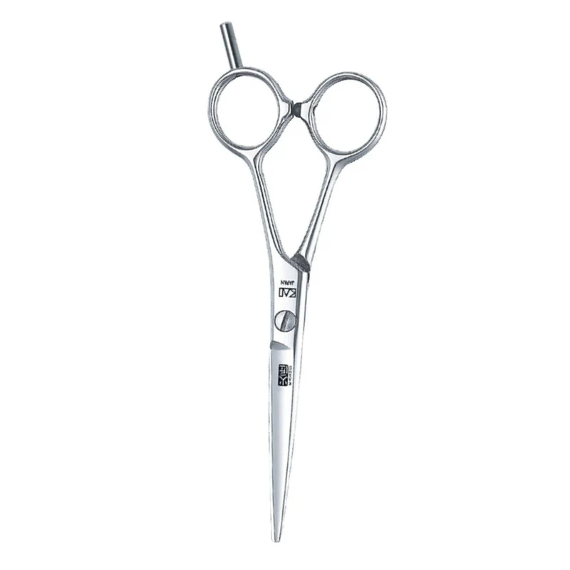 Kasho Ciseaux de coupe de cheveux raides Design Master