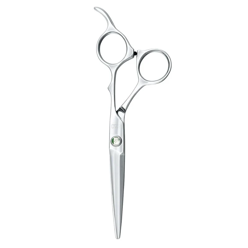 Kasho Ciseaux de coupe de cheveux décalés Sagano