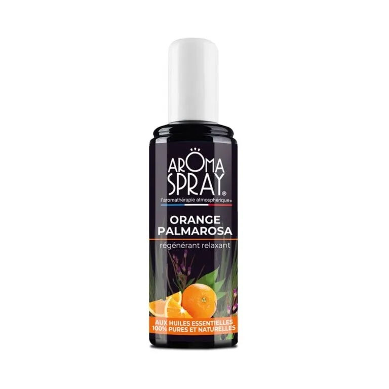 Aromaspray Orange Palmarosa-100ml