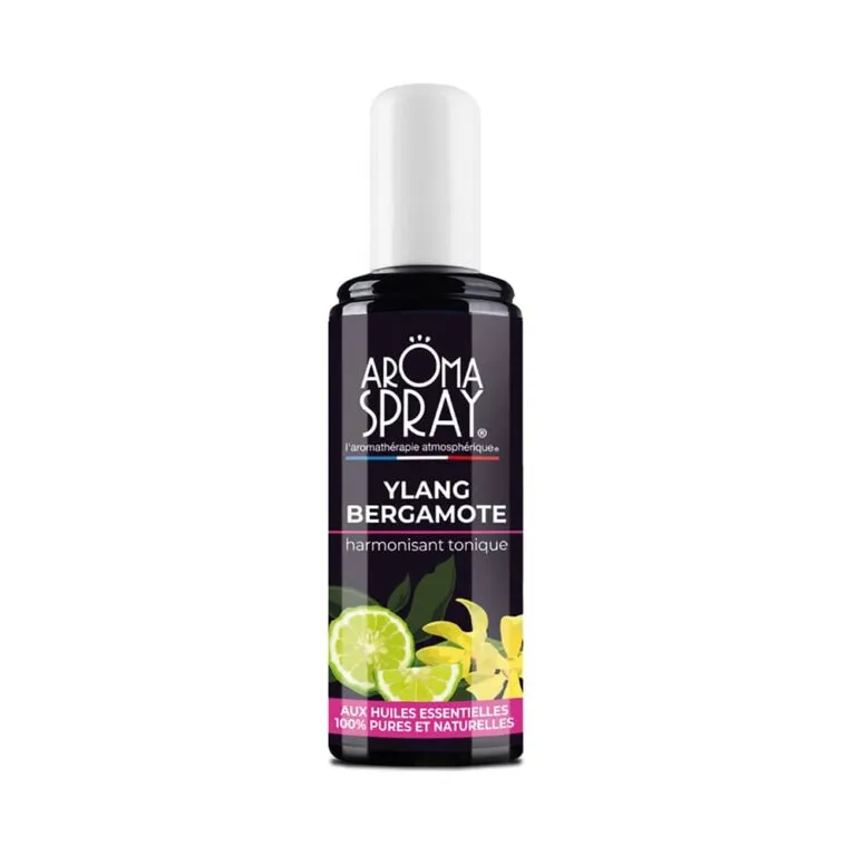 Aromaspray-Ylang Bergamote-100ml