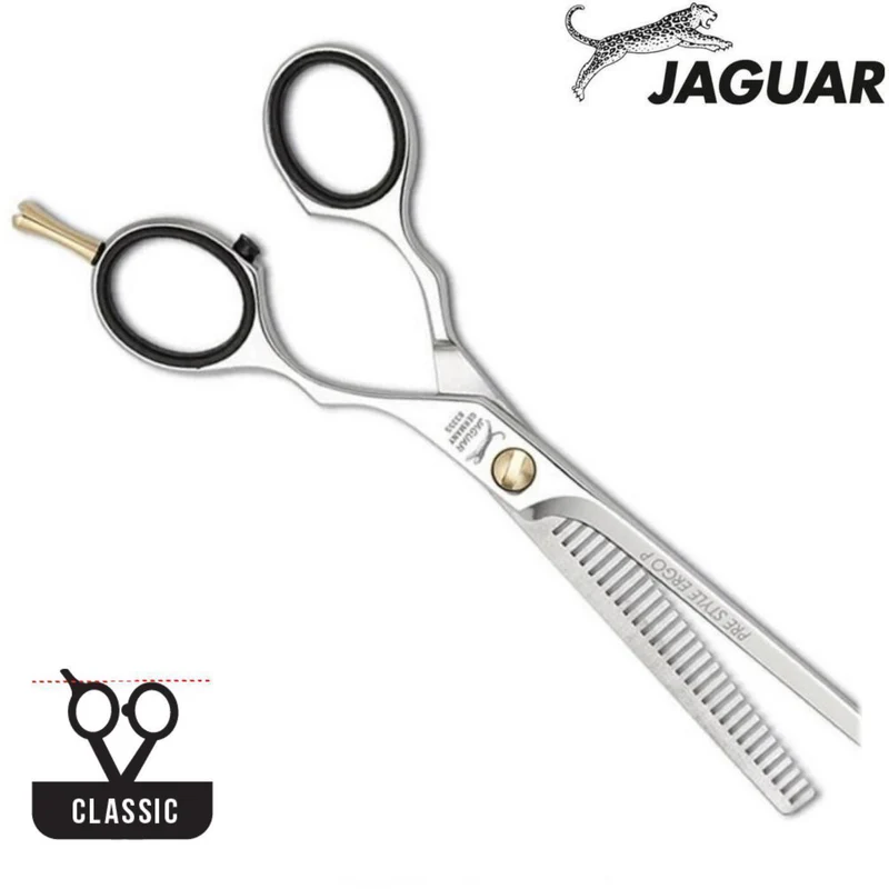 Jaguar Ciseaux à effiler les cheveux Pre Style Ergo P 28