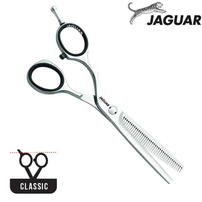 Jaguar Ciseaux à effiler les cheveux Gold Line Diamond 28 Classic