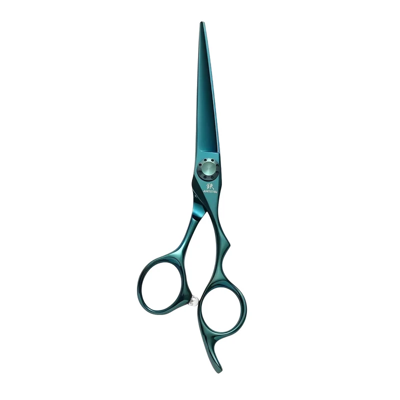 Ciseaux de coupe de cheveux Juntetsu VG10 Azure