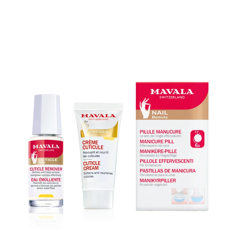 Solution Cuticules
