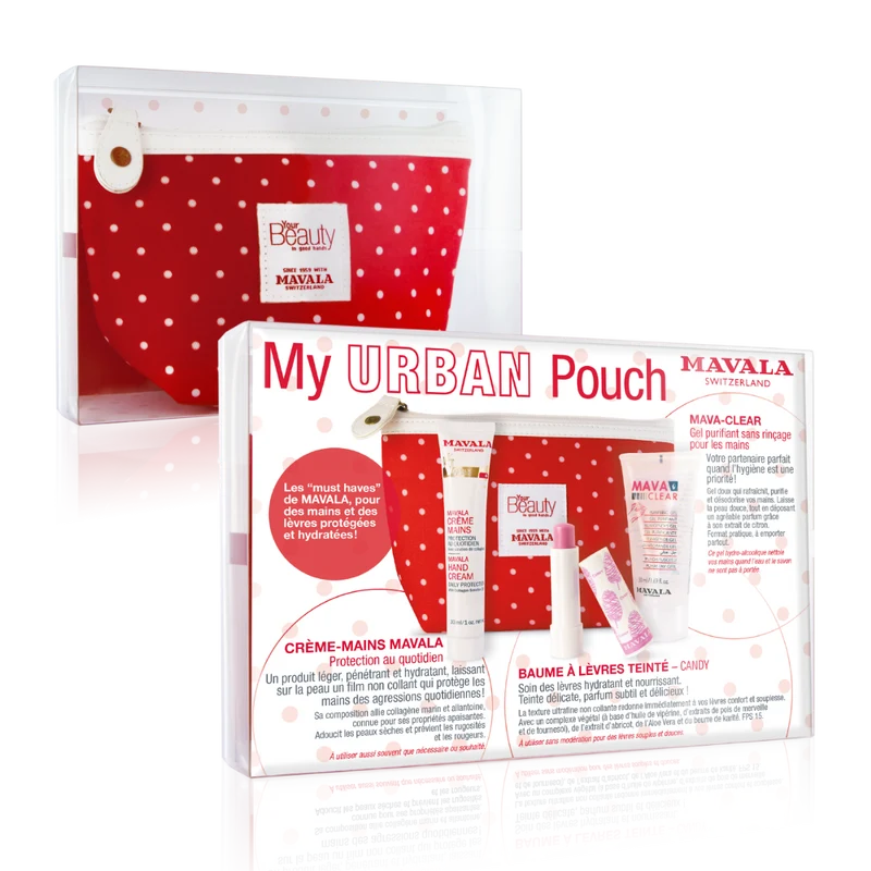 Trousse My Urban Pouch