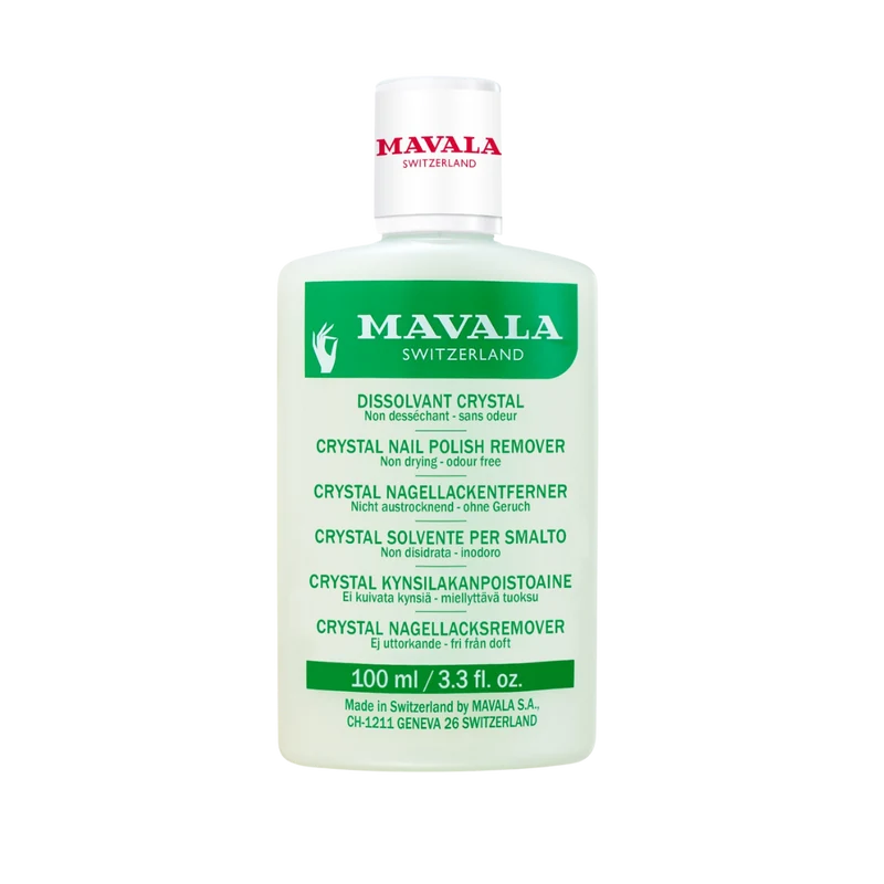 Dissolvant Crystal