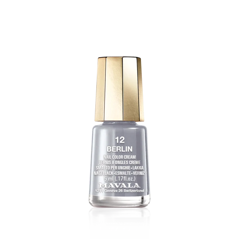 Vernis Mini Color's Gris