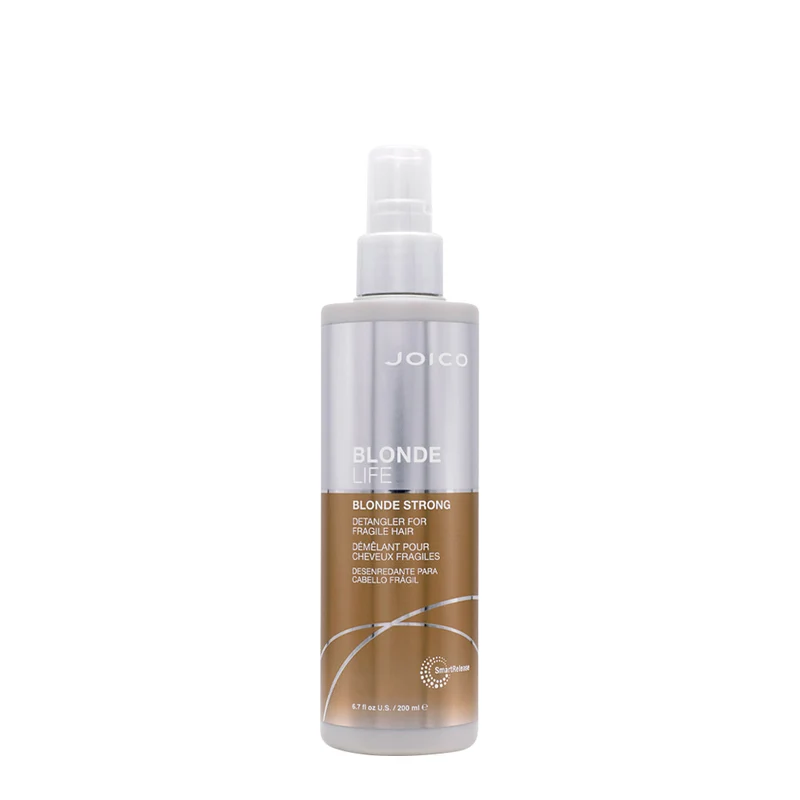 Joico Blonde Life Blonde Strong Detangler 200ml - spray démêlant thermoprotecteur