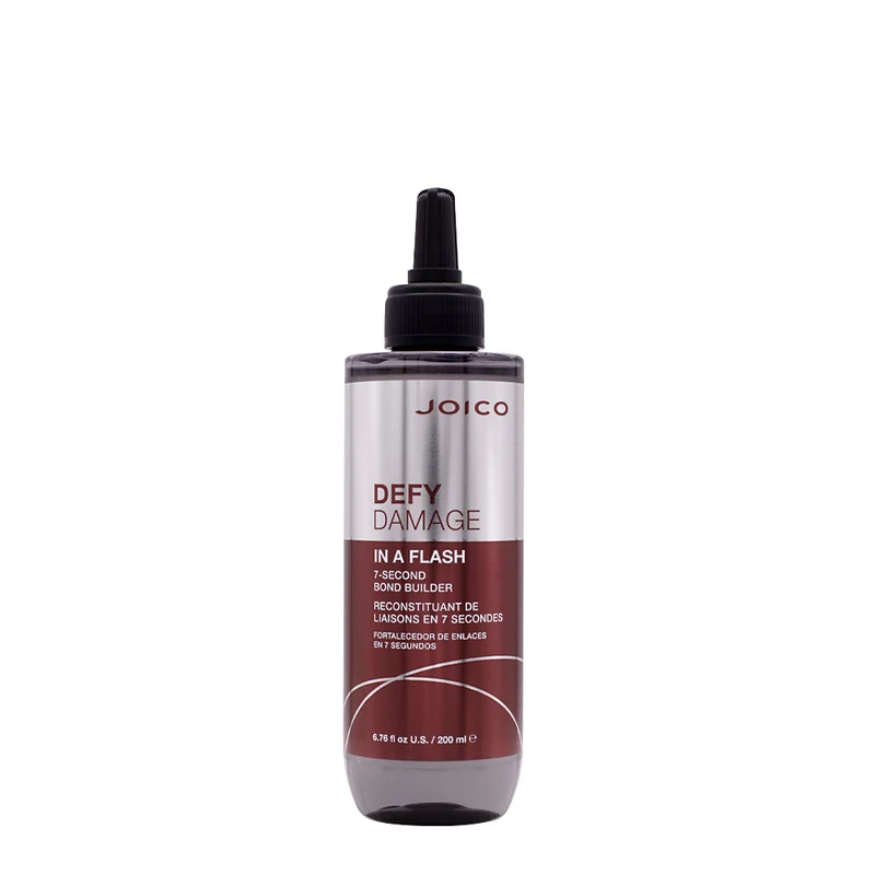 Joico Defy Damage In A Flash 7 Second Bond Builder 200ml - soin restructurant