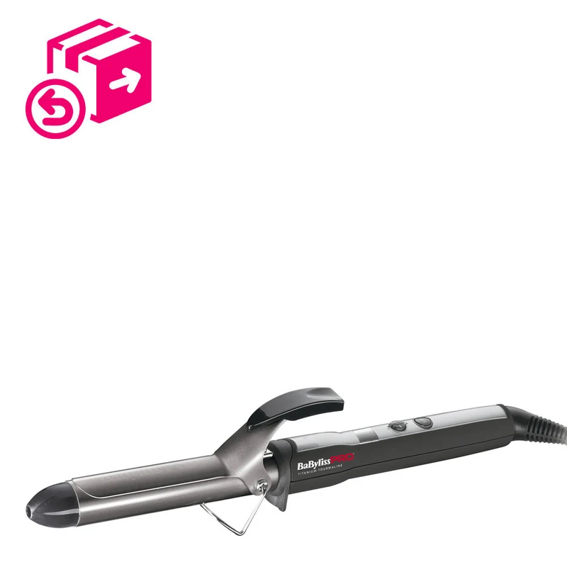 Hair Gallery Resi Come Nuovi Babyliss Pro Ferro 32mm BAB2274TTE - imballaggio danneggiato