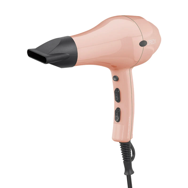 Original Best Buy Dreox SS26 Plain Pink - sèche-cheveux