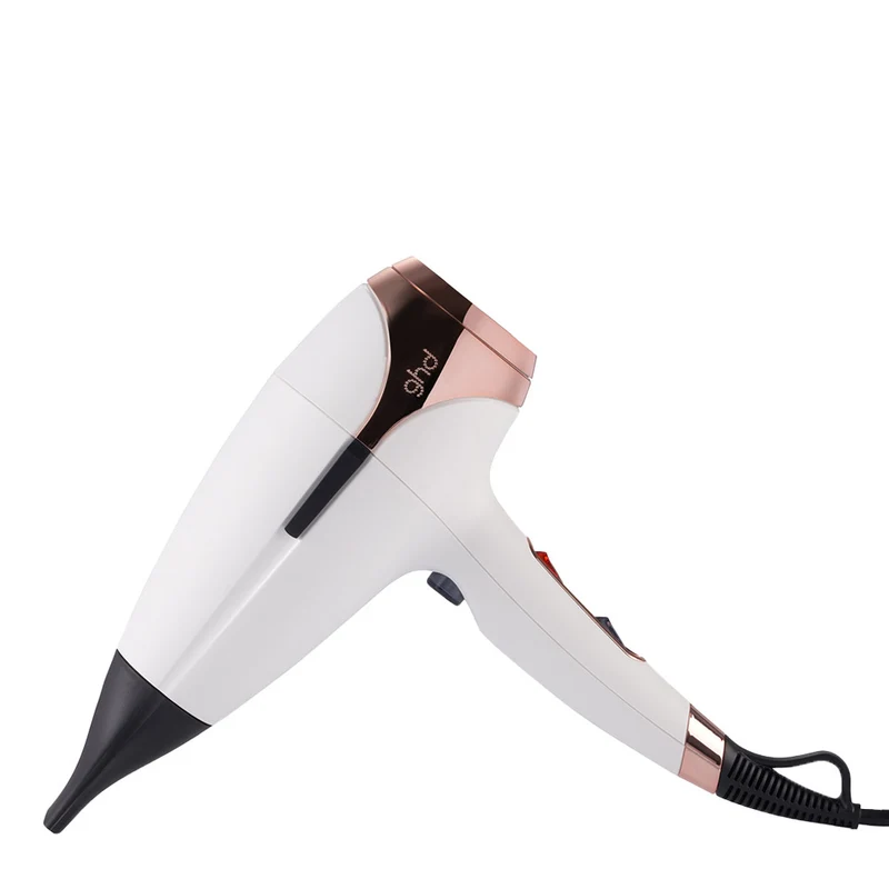 Ghd Helios White - Sèche-cheveux Blanche