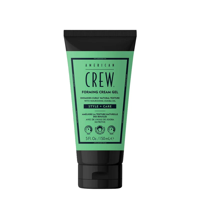 American Crew Forming Cream Gel 150ml - gel boucles définies