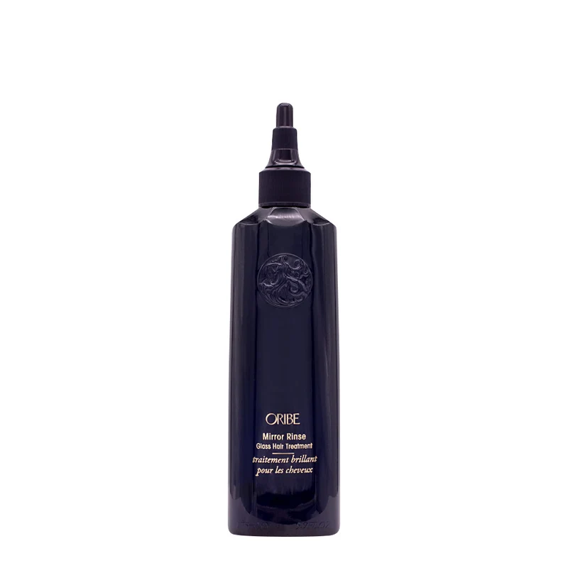 Oribe Brilliance & Shine Mirror Rinse Glass Hair Treatment 175ml - soin brillance