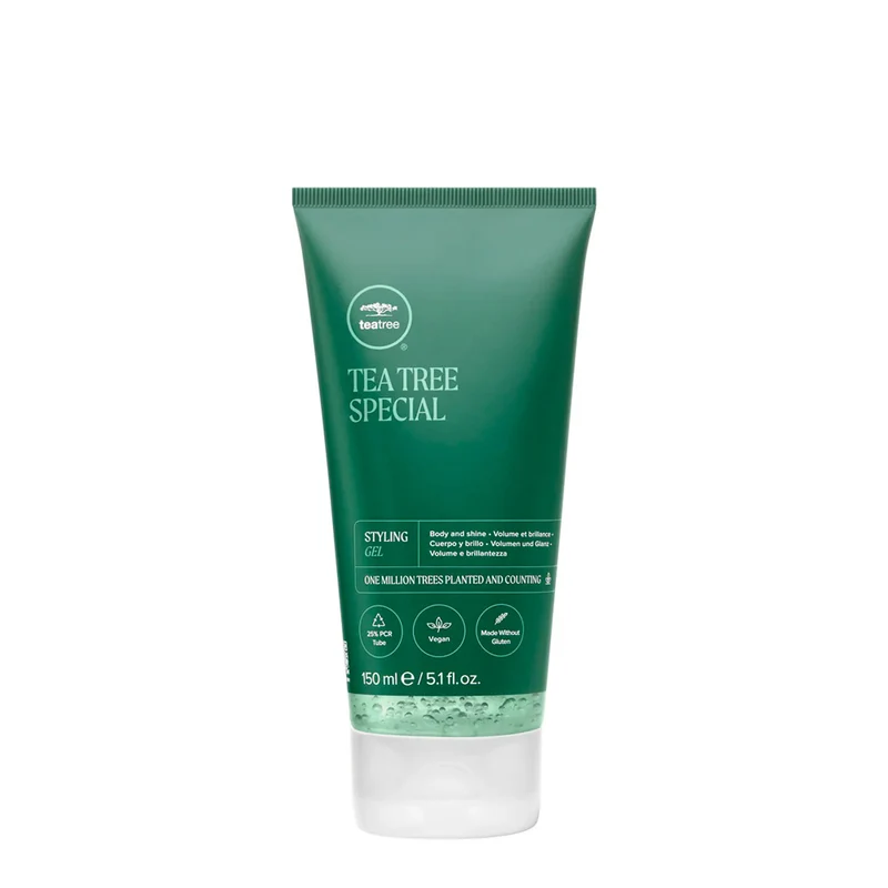 Paul Mitchell Tea Tree Special Styling Gel 150ml - gel volumisant