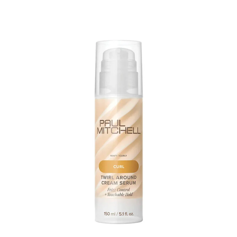 Paul Mitchell Curl Twirl Around Cream Serum 150ml - styler définition boucles