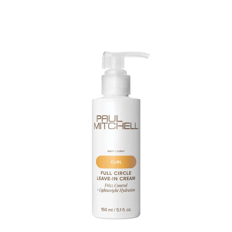 Paul Mitchell Curl Full Circle Leave-In Treatment 150ml - crème nourrissante sans rinçage cheveux bouclés