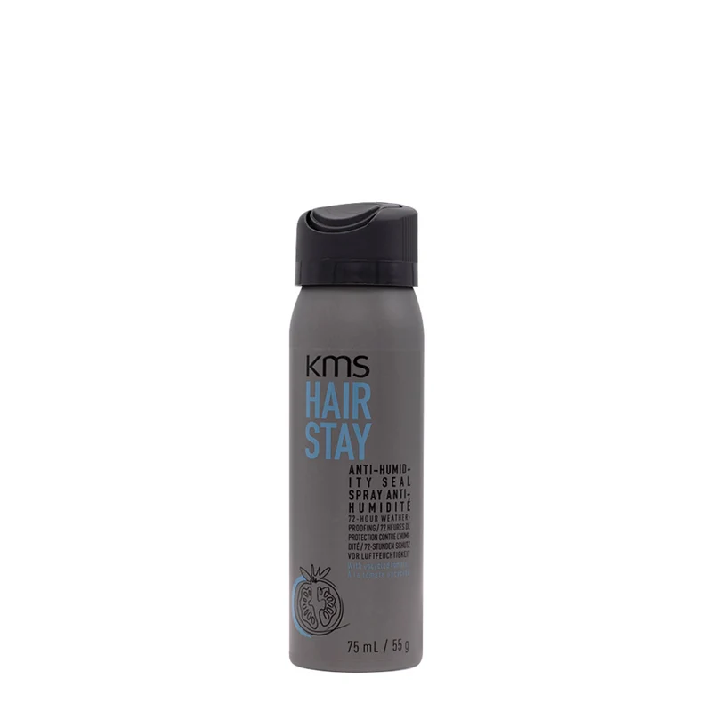 KMS Hairstay Anti- Humidity Seal 75ml - spray anti-frisottis