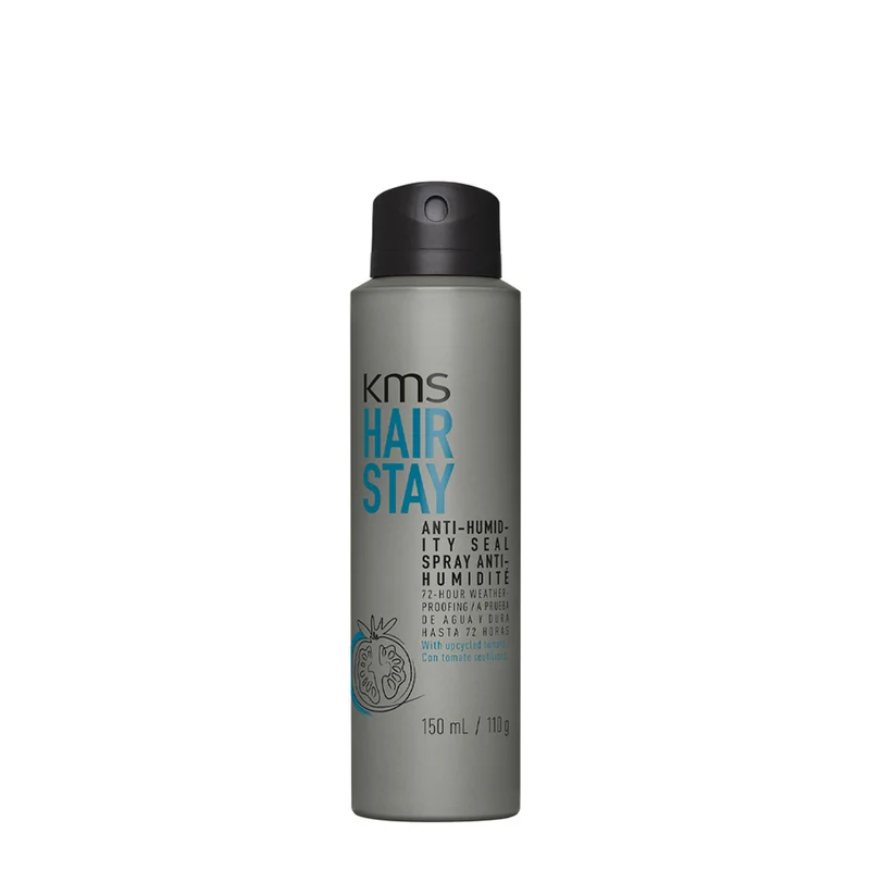 KMS Hairstay Anti- Humidity Seal 150ml - spray anti-frisottis