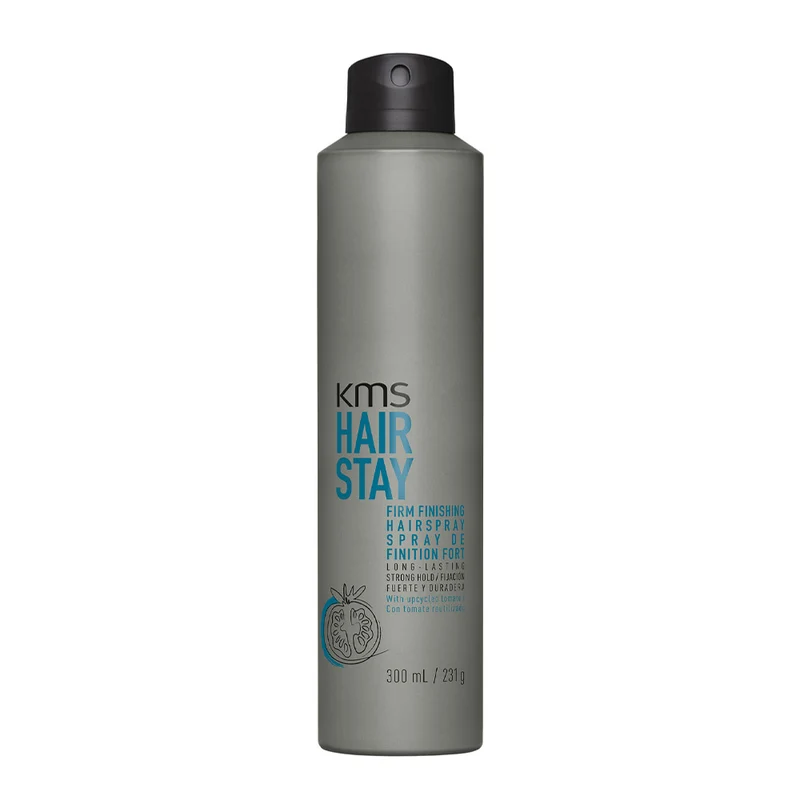 KMS Hairstay Firm Finishing Spray 300ml - laque anti-frisottis à tenue forte