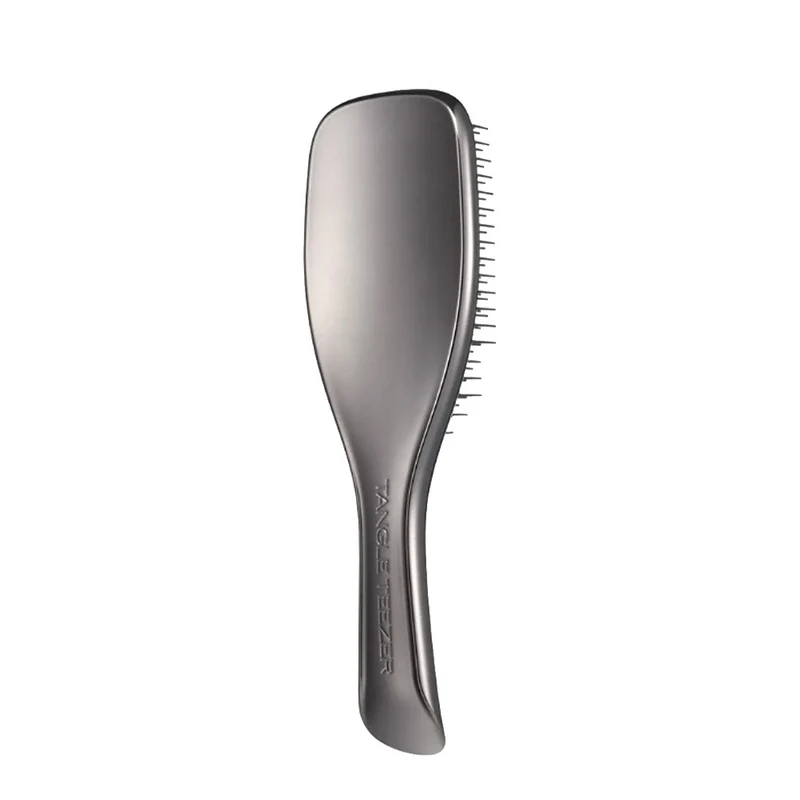 Tangle Teezer The Ultimate Detangler Chrome Midnight Silver - brosse démêlante