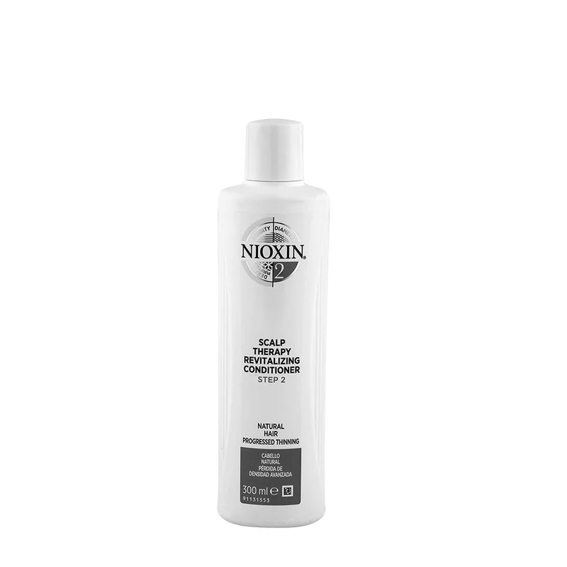 Nioxin System2 Scalp therapy Revitalizing Conditioner 300ml - Après shampooing antichute